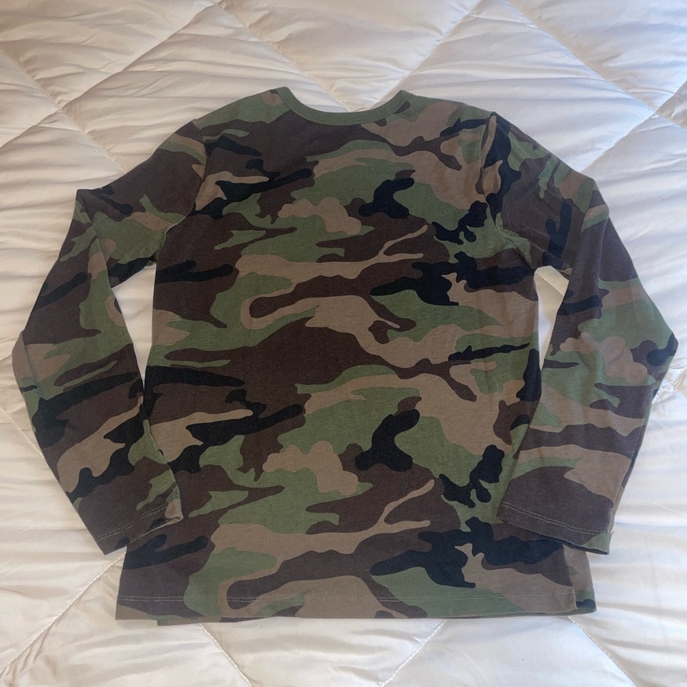 camp long sleeve